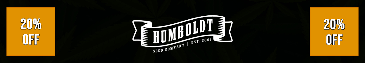 Humboldt Seed Company Cannabis Seeds UK