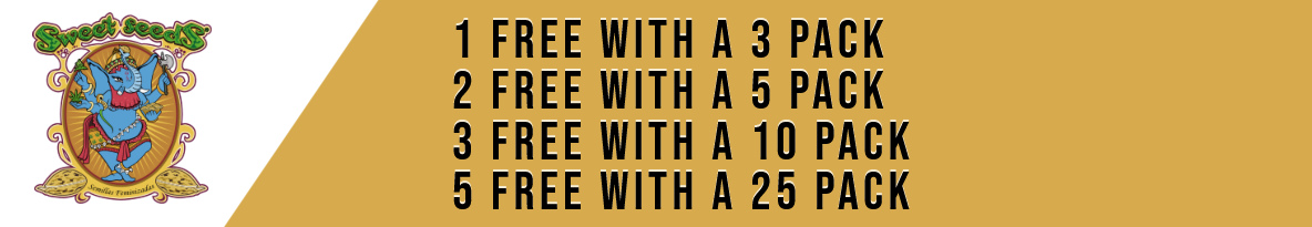 Sweet Seeds Cannabis Seeds UK