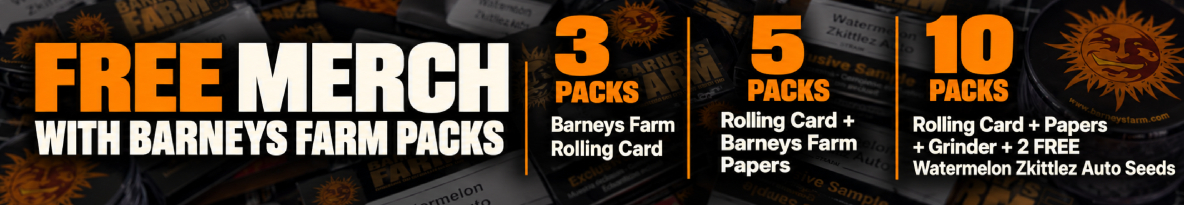 Barneys Farm Seeds Cannabis Seeds UK