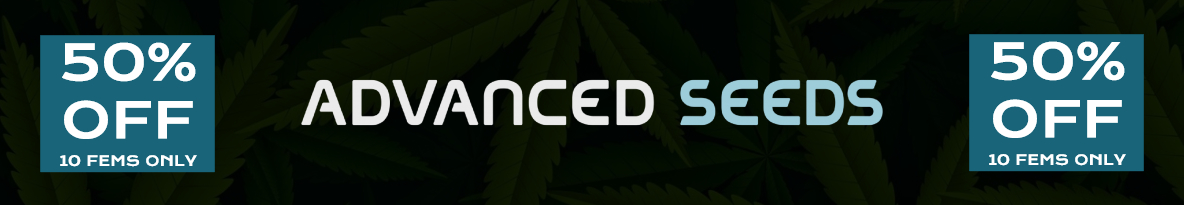 Advanced Seeds Cannabis Seeds UK