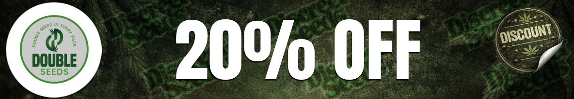 Double Seeds Cannabis Seeds UK