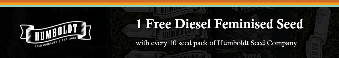 Humboldt Seed Company Cannabis Seeds UK