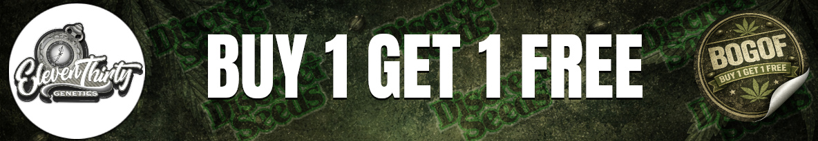 ElevenThirty Genetics Cannabis Seeds UK