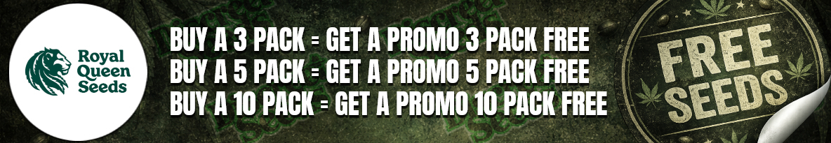 Royal Queen Seeds Cannabis Seeds UK