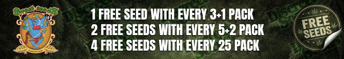Sweet Seeds Cannabis Seeds UK