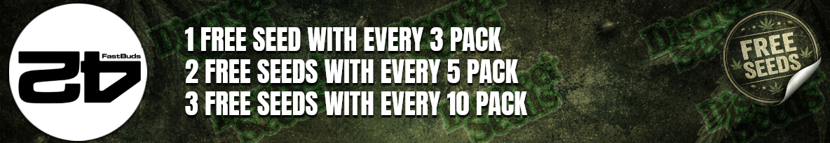 Fast Buds Seeds Cannabis Seeds UK