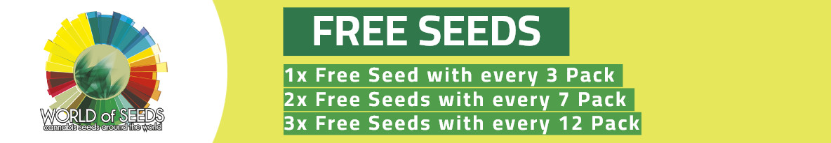World of Seeds Cannabis Seeds UK