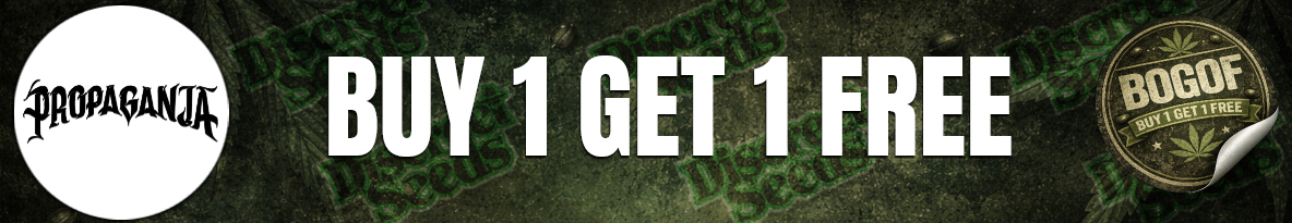 Propaganja Cannabis Seeds UK