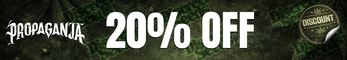 Propaganja Cannabis Seeds UK