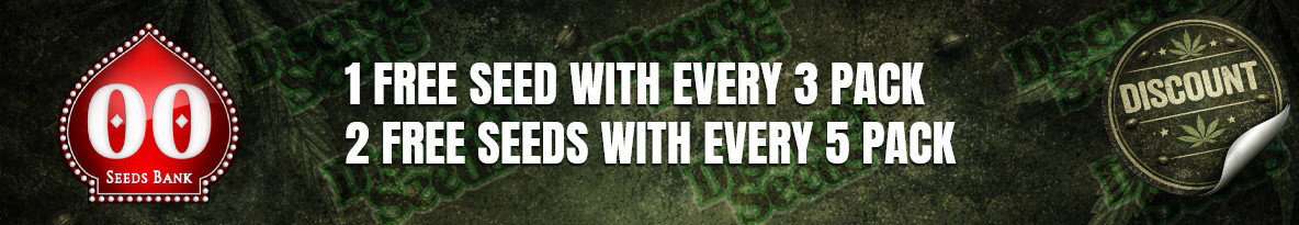 00 Seeds Cannabis Seeds UK