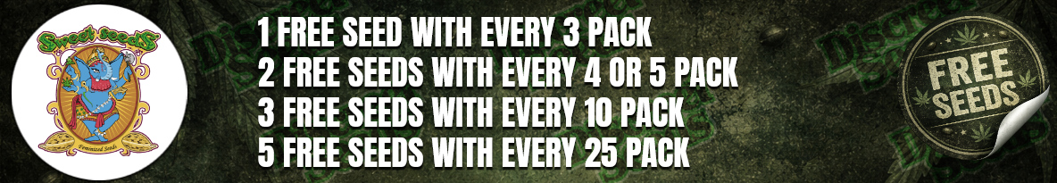 Sweet Seeds Cannabis Seeds UK