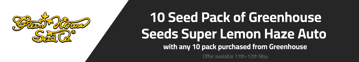 Green House Seeds Cannabis Seeds UK