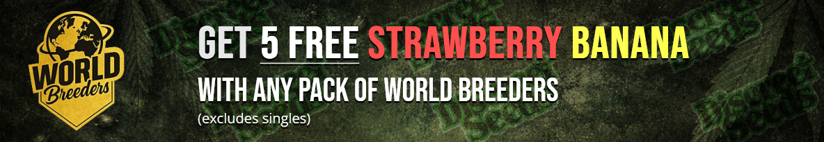 World Breeders Seeds Cannabis Seeds UK