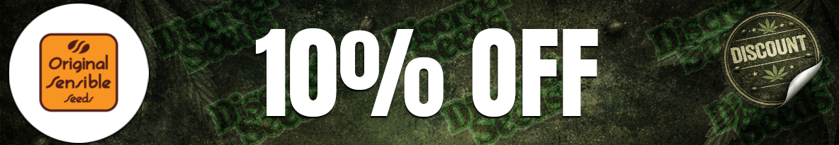 Original Sensible Seeds Cannabis Seeds UK