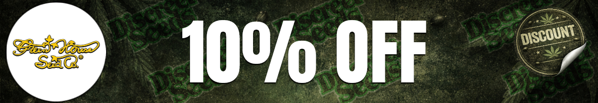 Green House Seeds Cannabis Seeds UK
