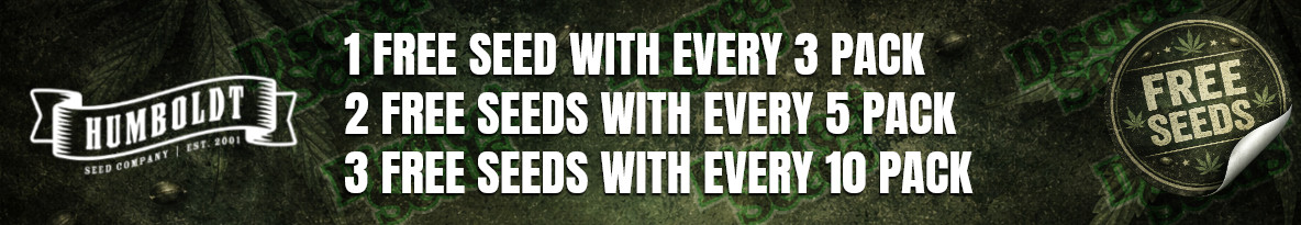 Humboldt Seed Company Cannabis Seeds UK