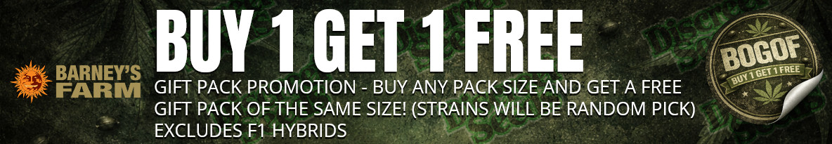 Barneys Farm Seeds Cannabis Seeds UK