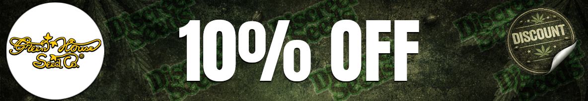 Green House Seeds Cannabis Seeds UK