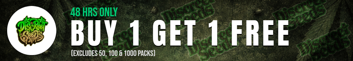 Discreet Seeds Cannabis Seeds UK