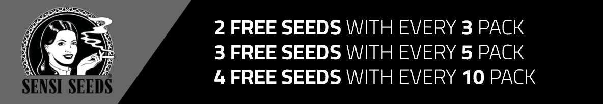 Sensi Seeds Cannabis Seeds UK