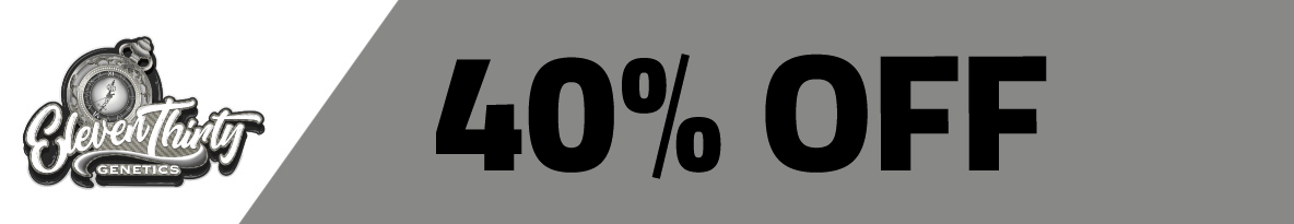 ElevenThirty Genetics Cannabis Seeds UK