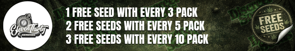 ElevenThirty Genetics Cannabis Seeds UK