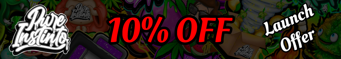 Pure Instinto Seeds Cannabis Seeds UK