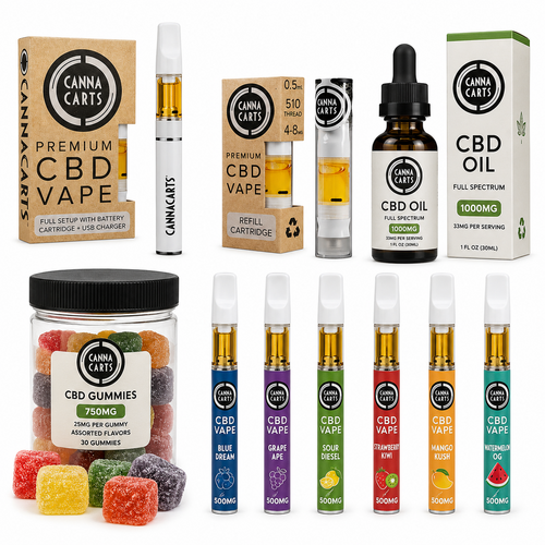 CBD Products