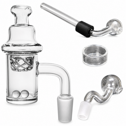 Dabbing and Accessories