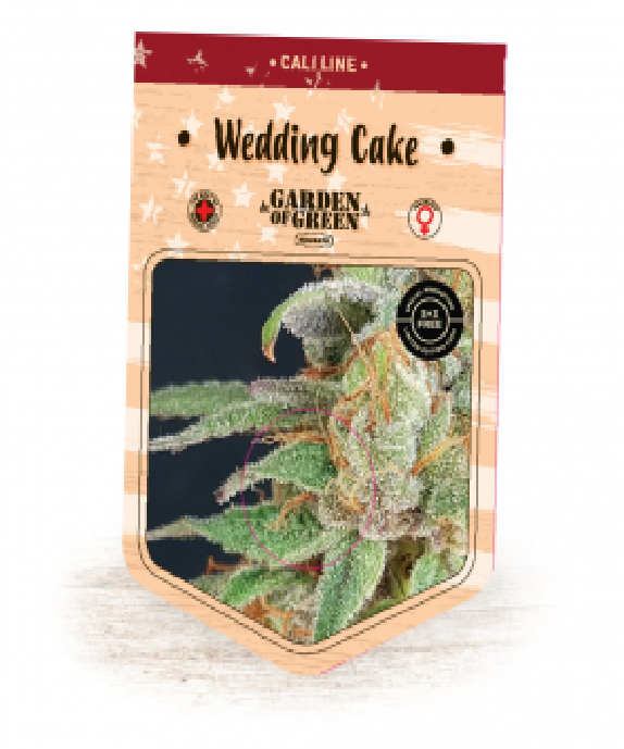 Wedding Cake Cannabis Seeds