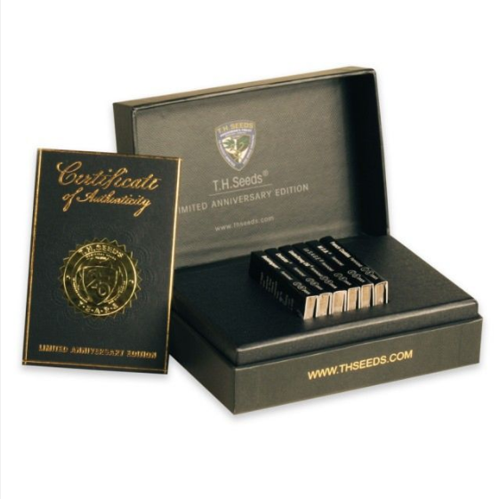 25th Anniversary Limited Edition Boxset (6 Strains) Cannabis Seeds