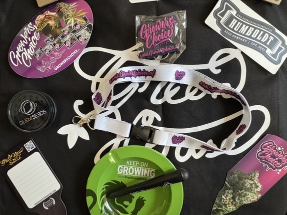 420 Goodie Box Autoflowering Cannabis Seeds