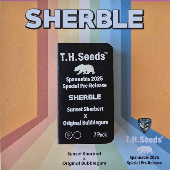 Sherble Feminized Cannabis Seeds