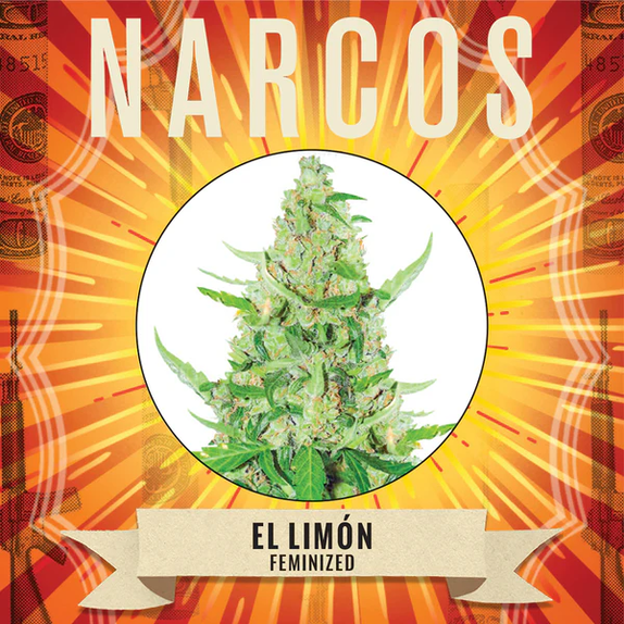 El Limon Cannabis Seeds