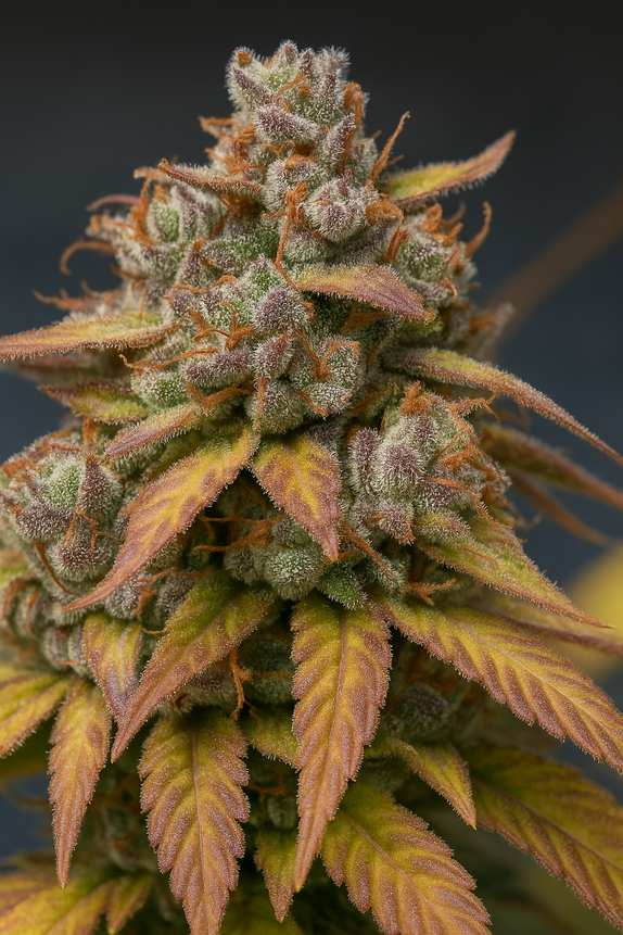Auto VALI Mango Mass (Critical Mass Collective Seeds) Cannabis Seeds