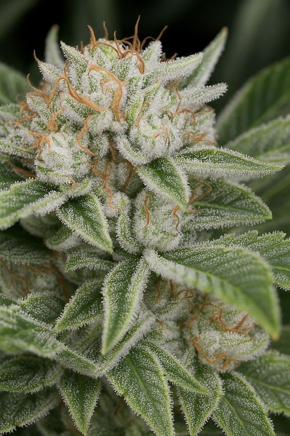 Auto Cali Mango Mass (Critical Mass Collective Seeds) Cannabis Seeds