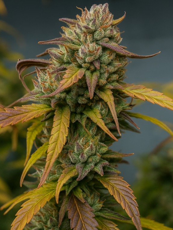 Vali Mango Mass (Critical Mass Collective Seeds) Cannabis Seeds