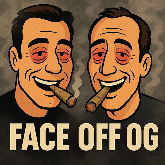 Face off OG (Discreet Seeds) Cannabis Seeds