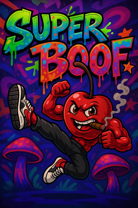 Super boof (Discreet Seeds) Cannabis Seeds