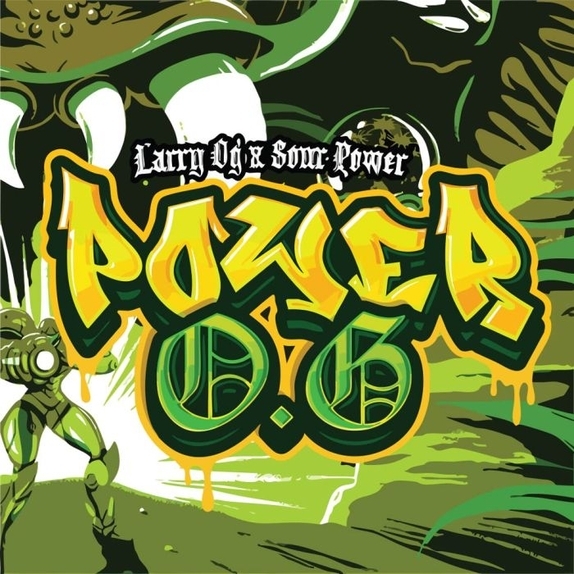 Power OG Regular (Hortilab) Cannabis Seeds