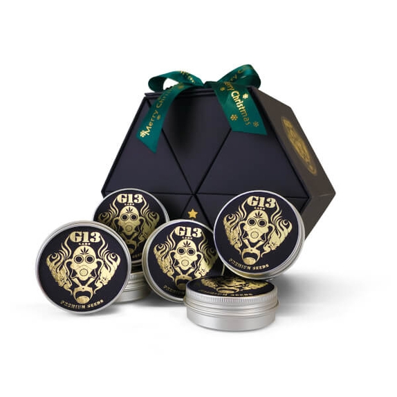 G13 Labs Seeds Christmas 2025 Gift Set (G13 Labs Seeds) Cannabis Seeds