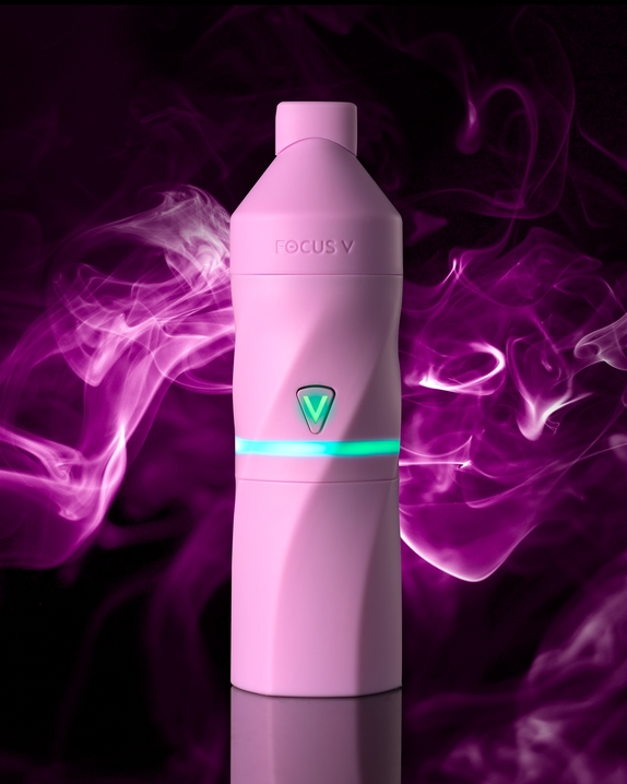 Focus V Aeris Bubble Gum Vaporiser Cannabis Seeds