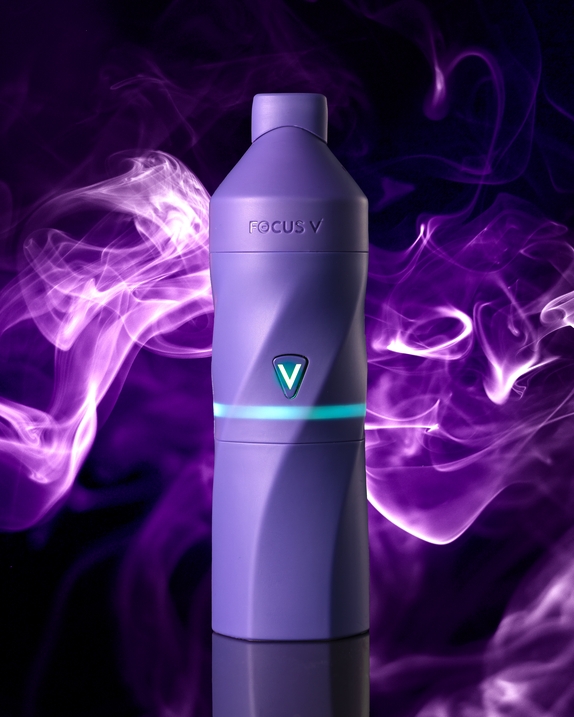 Focus V Aeris Grape Vaporiser Cannabis Seeds
