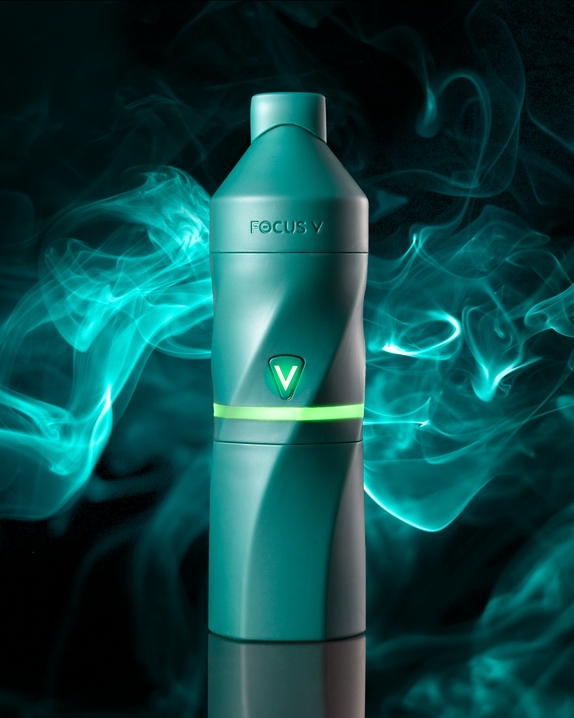 Focus V Aeris Jade Vaporiser Cannabis Seeds