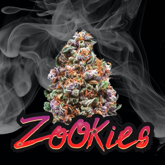 Zookies Feminised (Discreet Seeds Bulk) Cannabis Seeds