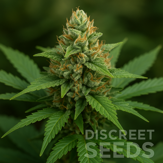 3 Kingdoms Feminised (Discreet Seeds Cali Strains) Cannabis Seeds