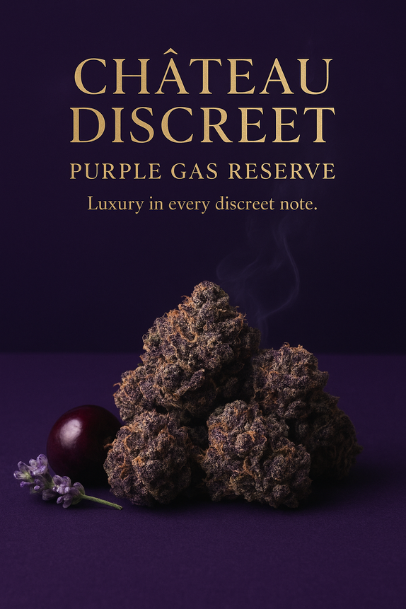 Château Discreet Feminised Ltd Edition (Discreet Seeds Bulk) Cannabis Seeds