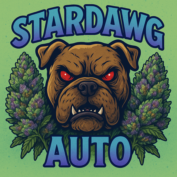 Stardawg Auto (Discreet Seeds Bulk) Cannabis Seeds