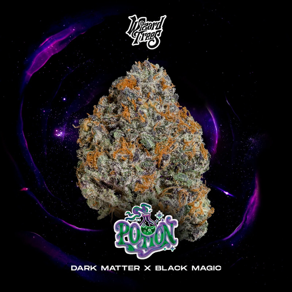 Potion (Wizard Trees Genetics) Cannabis Seeds