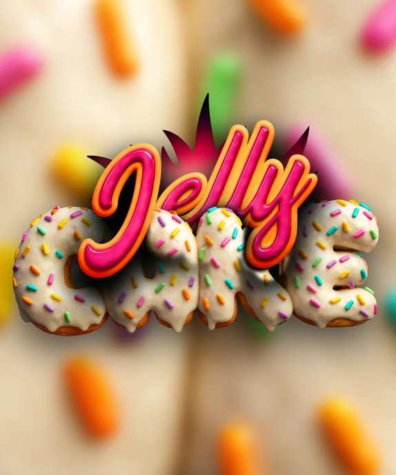 Jelly Cake Feminised(Barneys Farm Seeds) Cannabis Seeds